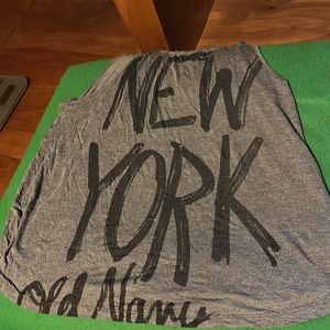Old navy New York tank top